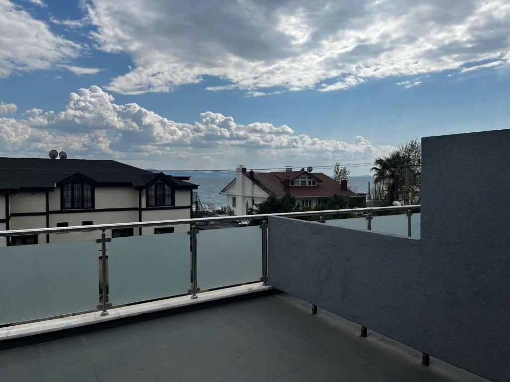 Akcayzeytin Otel Exteriör bild