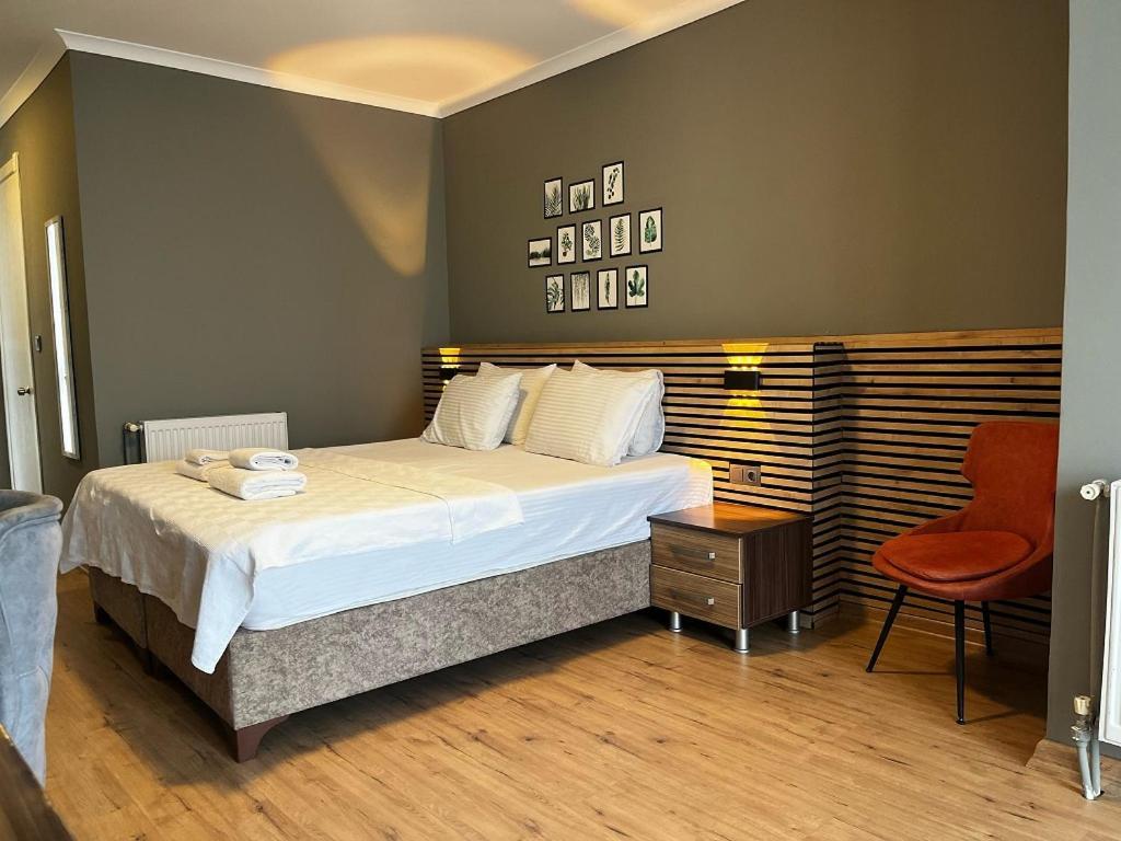 Akcayzeytin Otel Exteriör bild