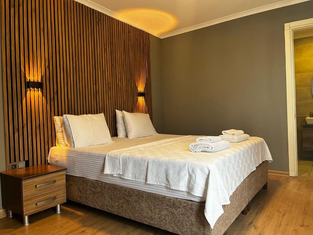 Akcayzeytin Otel Exteriör bild